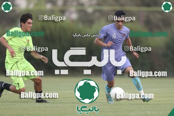 پرسپولیس 0–1 نساجی مازندران