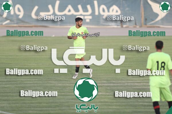 پرسپولیس 0–1 نساجی مازندران