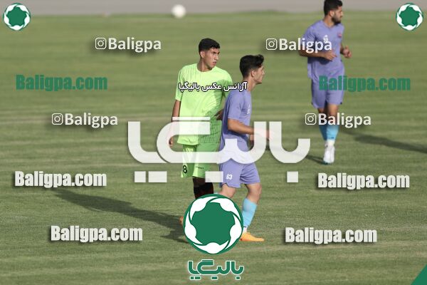 پرسپولیس 0–1 نساجی مازندران