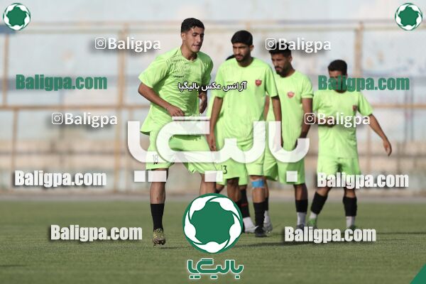 پرسپولیس 0–1 نساجی مازندران