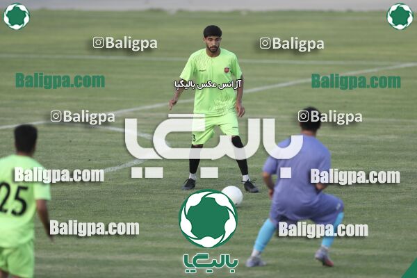پرسپولیس 0–1 نساجی مازندران