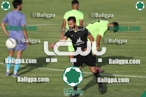 پرسپولیس 0–1 نساجی مازندران