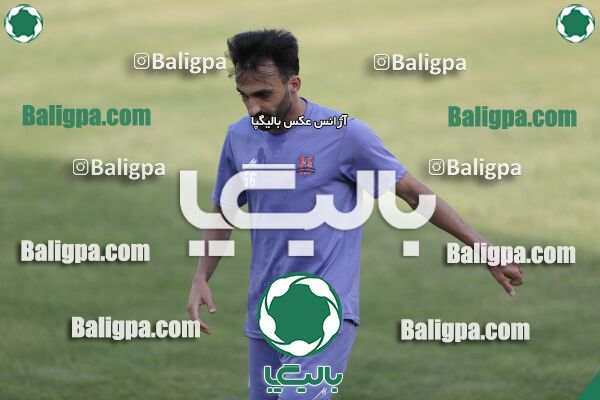 پرسپولیس 0–1 نساجی مازندران