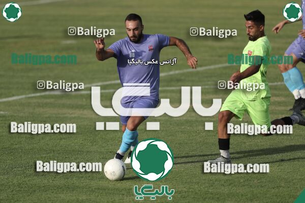 پرسپولیس 0–1 نساجی مازندران