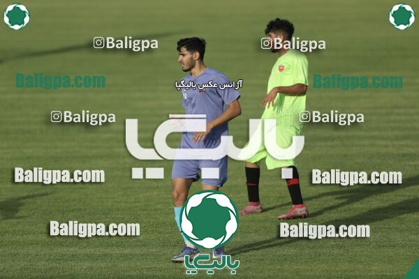 پرسپولیس 0–1 نساجی مازندران