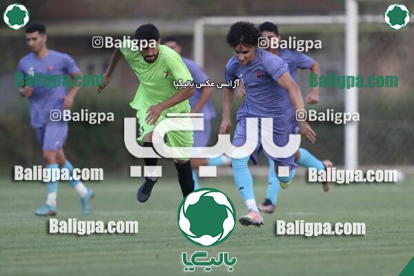 پرسپولیس 0–1 نساجی مازندران