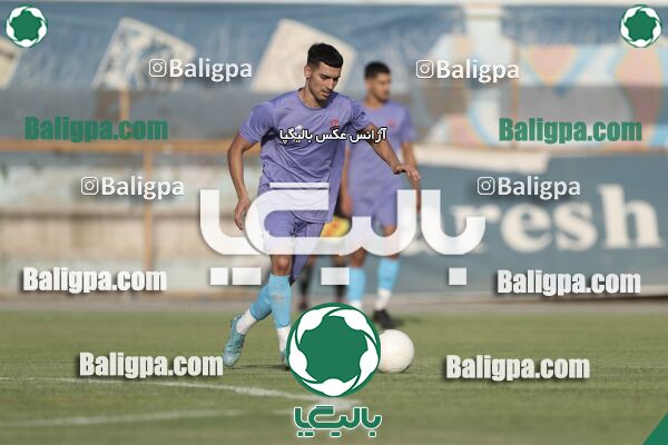 پرسپولیس 0–1 نساجی مازندران