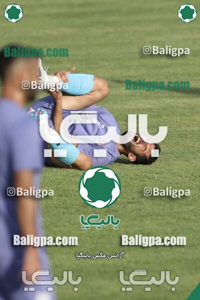 پرسپولیس 0–1 نساجی مازندران