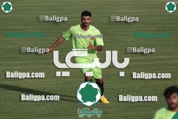 پرسپولیس 0–1 نساجی مازندران