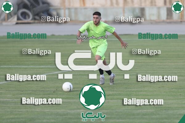 پرسپولیس 0–1 نساجی مازندران