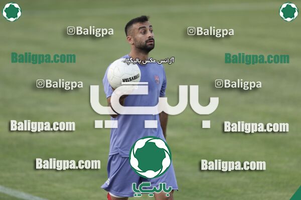 پرسپولیس 0–1 نساجی مازندران
