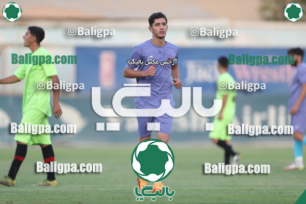 پرسپولیس 0–1 نساجی مازندران