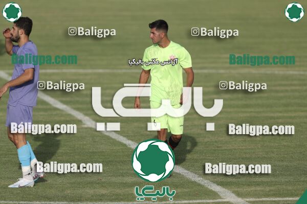 پرسپولیس 0–1 نساجی مازندران