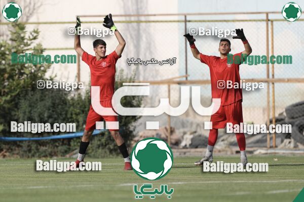 پرسپولیس 0–1 نساجی مازندران