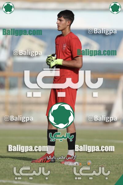 پرسپولیس 0–1 نساجی مازندران
