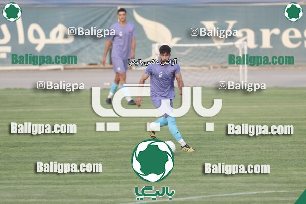 پرسپولیس 0–1 نساجی مازندران