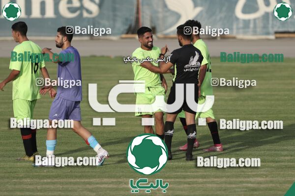 پرسپولیس 0–1 نساجی مازندران