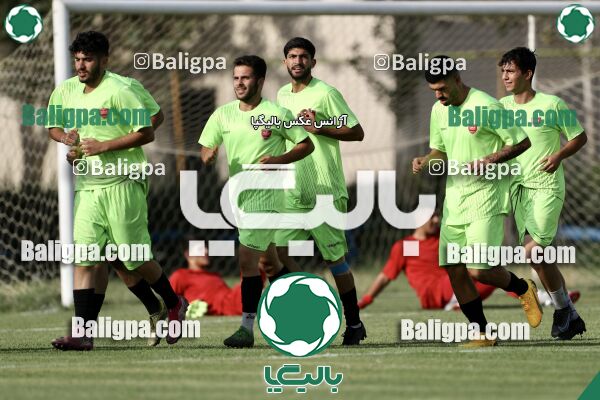 پرسپولیس 0–1 نساجی مازندران