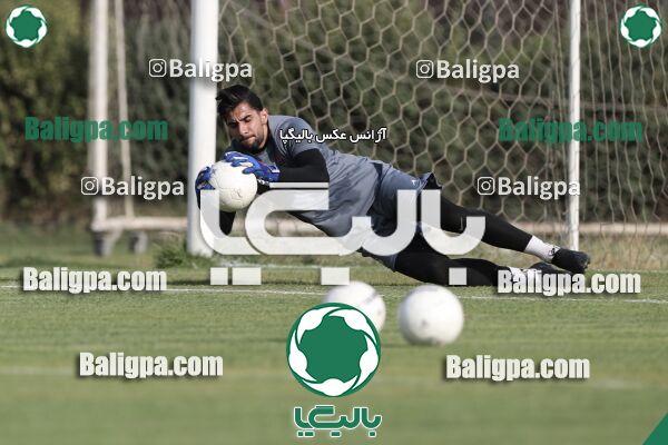 پرسپولیس 0–1 نساجی مازندران