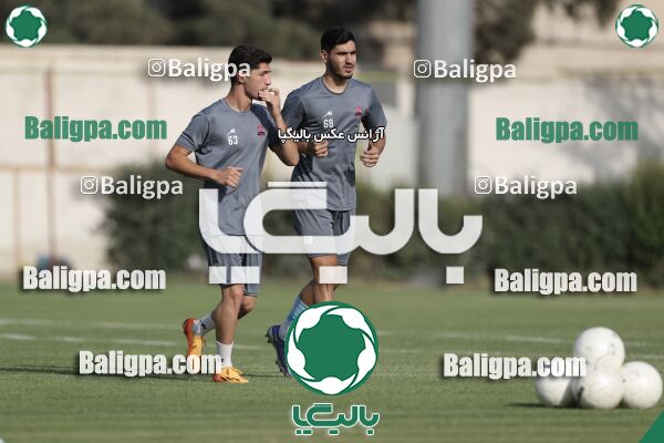 پرسپولیس 0–1 نساجی مازندران