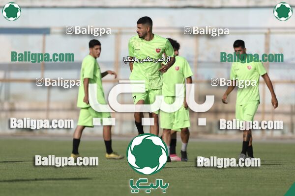 پرسپولیس 0–1 نساجی مازندران