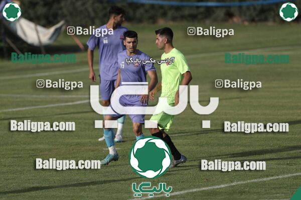 پرسپولیس 0–1 نساجی مازندران