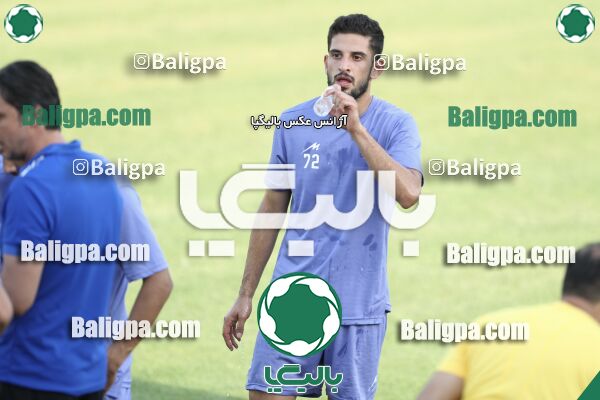 پرسپولیس 0–1 نساجی مازندران