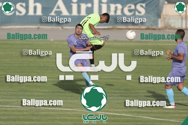 پرسپولیس 0–1 نساجی مازندران
