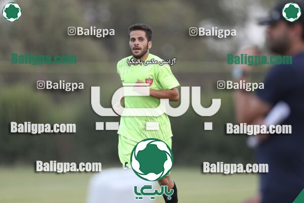 پرسپولیس 0–1 نساجی مازندران