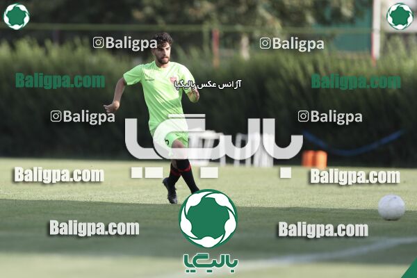 پرسپولیس 0–1 نساجی مازندران