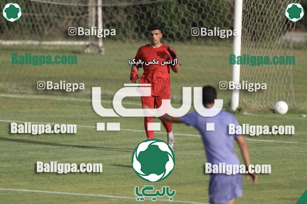 پرسپولیس 0–1 نساجی مازندران