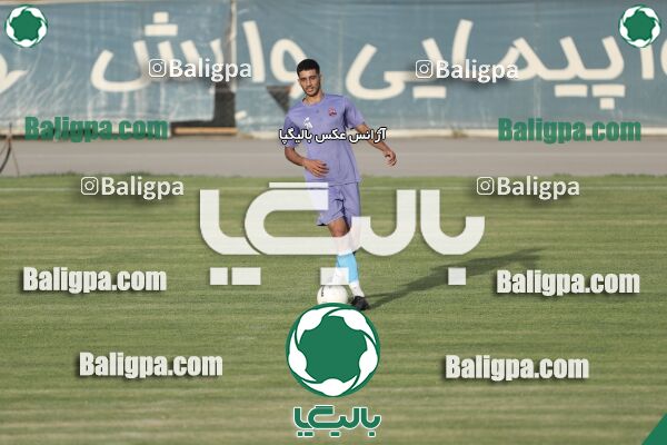 پرسپولیس 0–1 نساجی مازندران