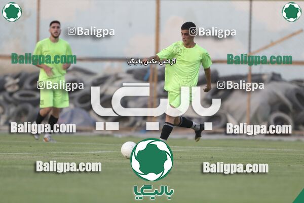پرسپولیس 0–1 نساجی مازندران