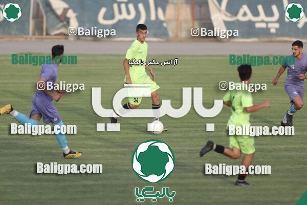 پرسپولیس 0–1 نساجی مازندران
