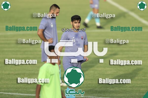 پرسپولیس 0–1 نساجی مازندران