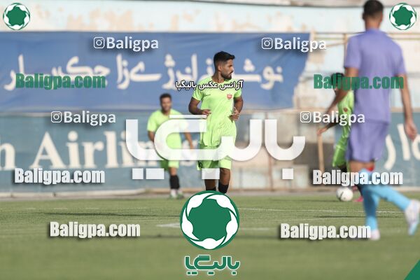 پرسپولیس 0–1 نساجی مازندران