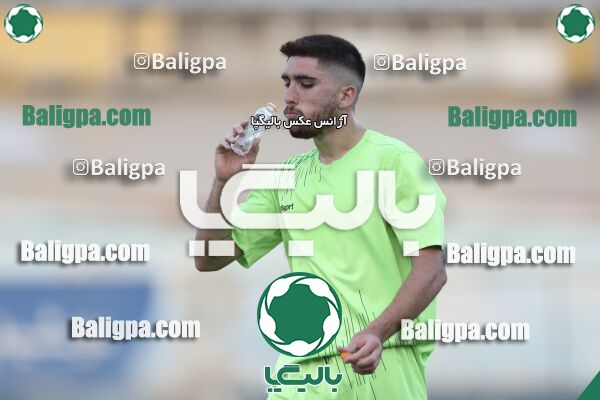 پرسپولیس 0–1 نساجی مازندران