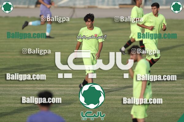 پرسپولیس 0–1 نساجی مازندران