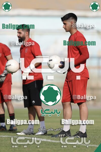 پرسپولیس 0–1 نساجی مازندران