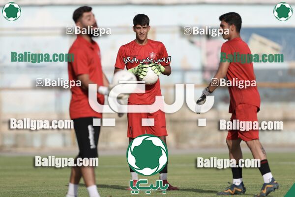 پرسپولیس 0–1 نساجی مازندران