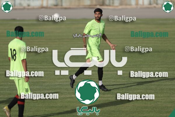 پرسپولیس 0–1 نساجی مازندران