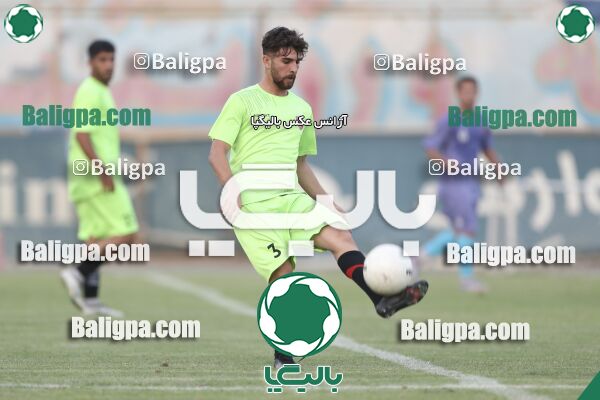 پرسپولیس 0–1 نساجی مازندران
