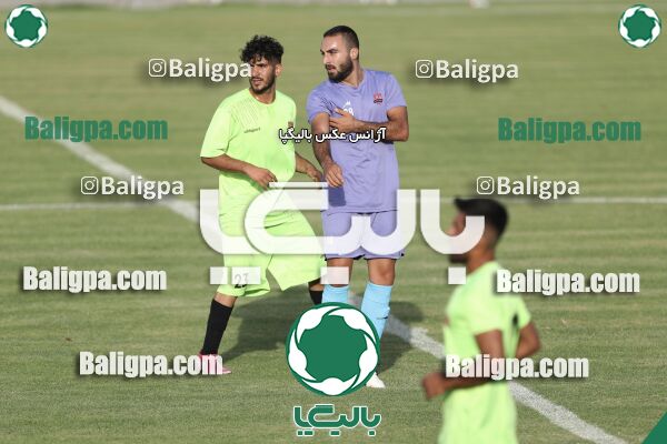 پرسپولیس 0–1 نساجی مازندران