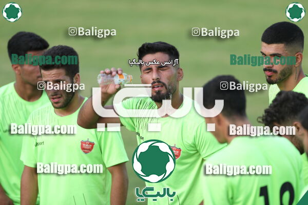 پرسپولیس 0–1 نساجی مازندران