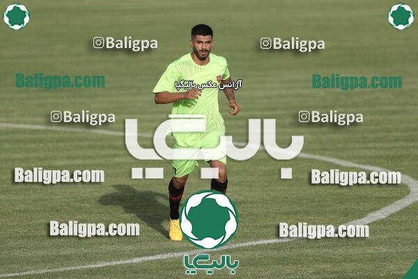 پرسپولیس 0–1 نساجی مازندران