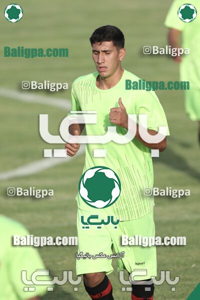 پرسپولیس 0–1 نساجی مازندران