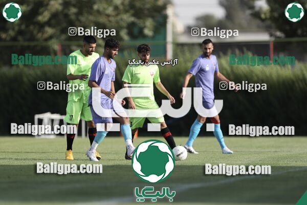 پرسپولیس 0–1 نساجی مازندران