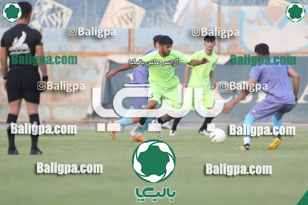 پرسپولیس 0–1 نساجی مازندران
