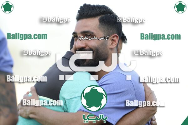 پرسپولیس 0–1 نساجی مازندران