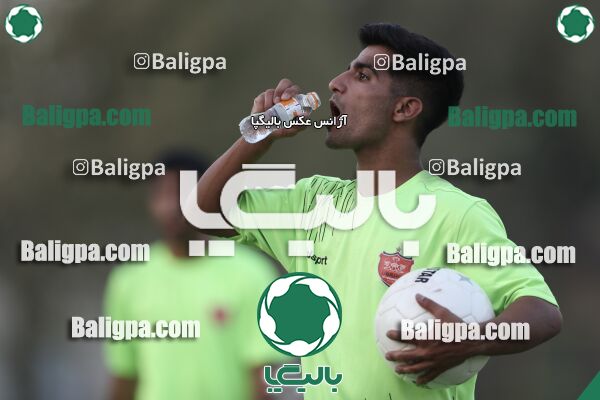 پرسپولیس 0–1 نساجی مازندران